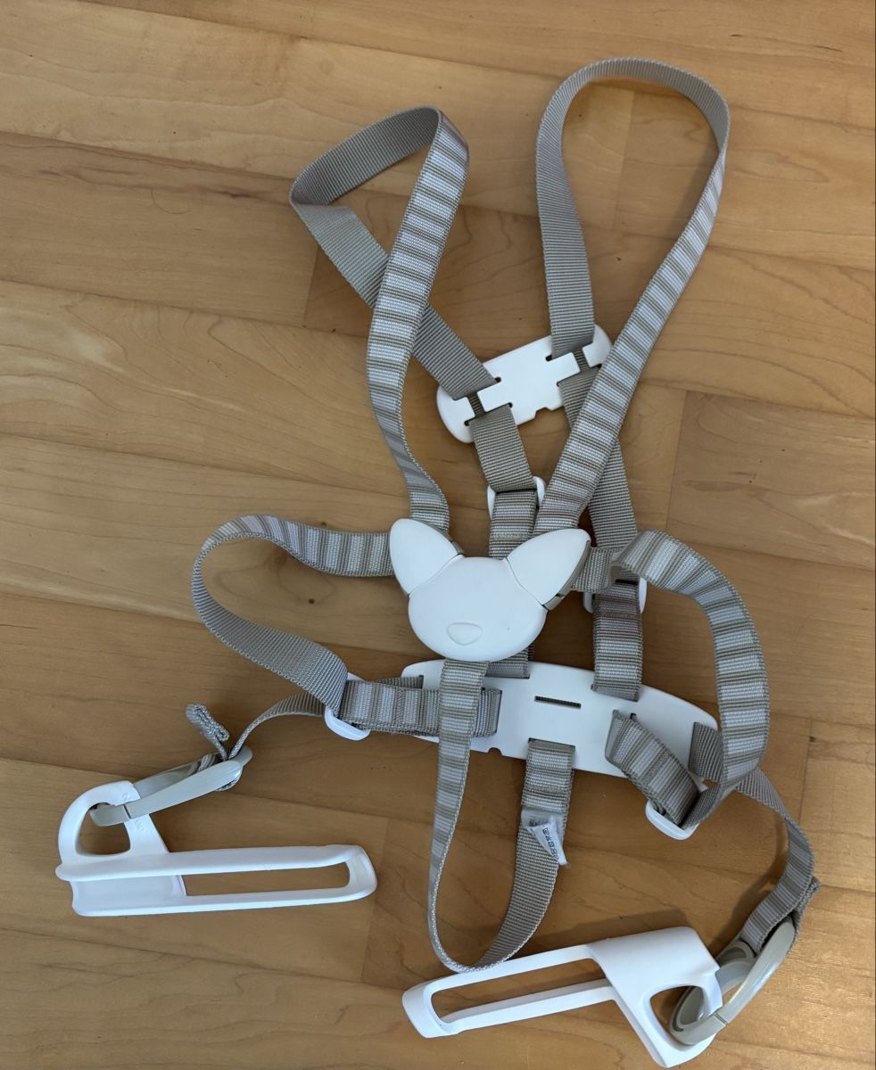 Stokke Hochstühle: Stokke Tripp Trapp Sicherheitsgurt – Gebraucht aus Bern von Mars064