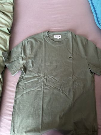 Original Lacoste T Shirt , Classic Fit
