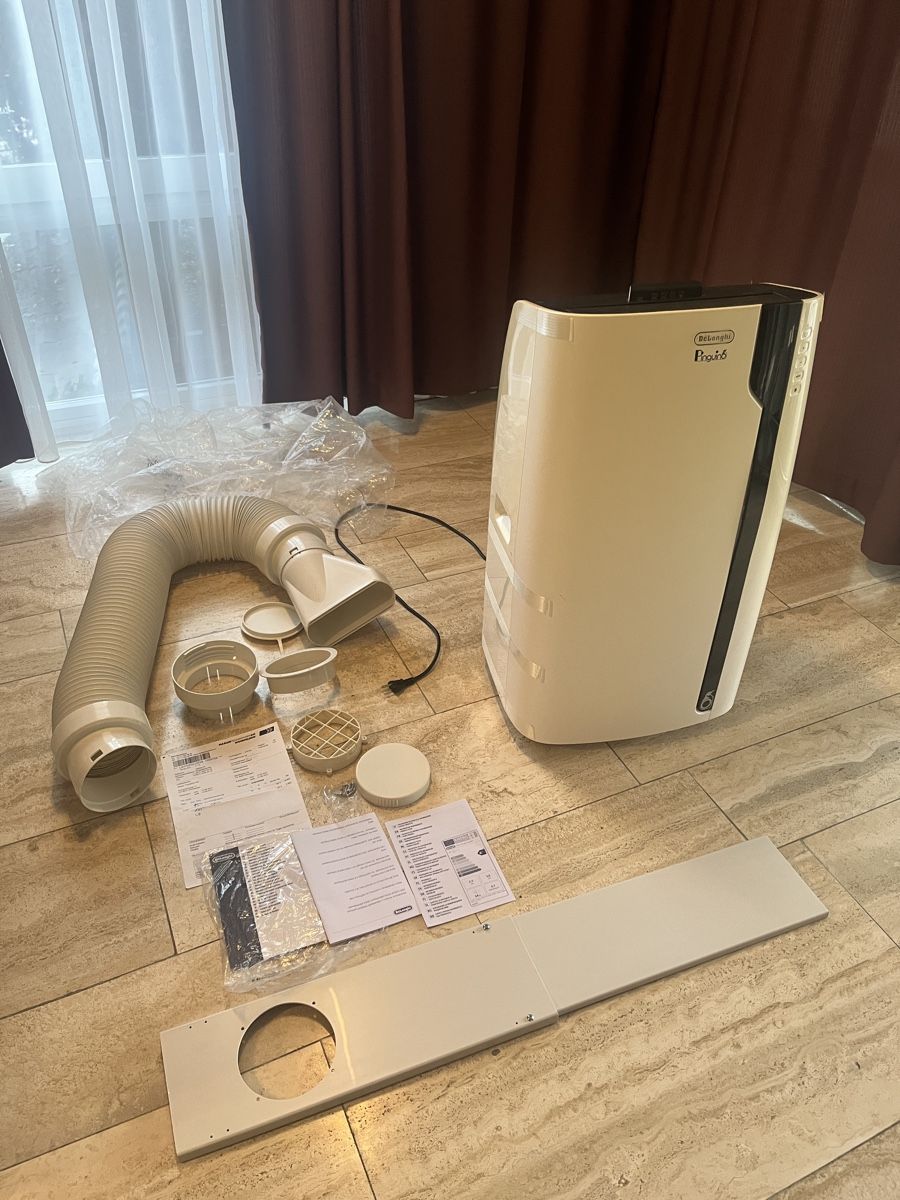 De'Longhi Condizionatori: DeLonghi Pinguino PAC EX100 Silent Klimagerät – Usato da Oftringen venduto da hkch1907 6