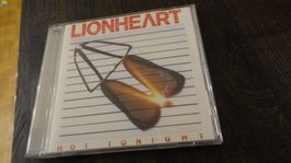 Lionheart - Hot Tonight CD JAPAN IMPORT