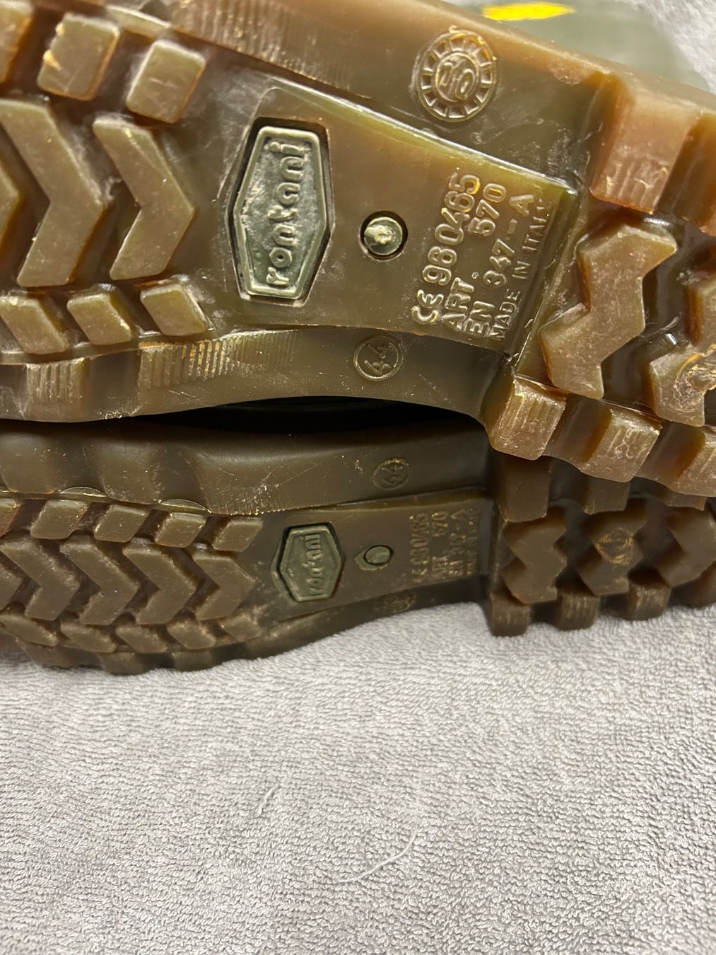 Scarpe da uomo: Rontani Maestro Atrium Grösse 44 – Usato da Eglisau venduto da swisstaurus 2