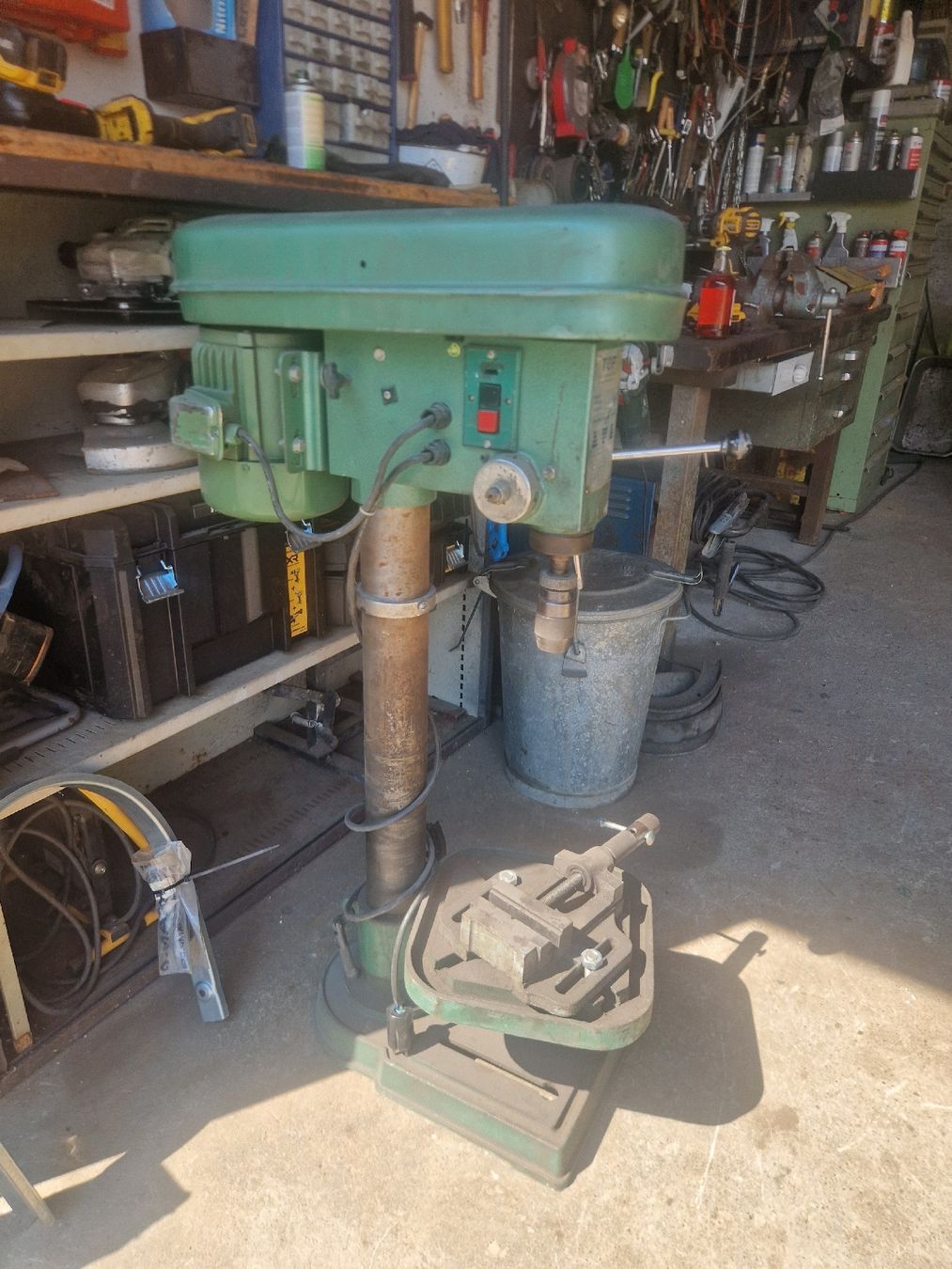 Perceuses: Ständerbohrmaschine – D'occasion à Sumiswald par ForstCounty 2