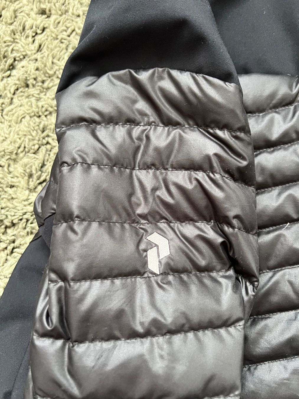 Peak Performance Giacche: Peak Performance R&D Jacke schwarz Grösse S – Nuovo (secondo la descrizione) da Langnau am Albis venduto da olimrt 3