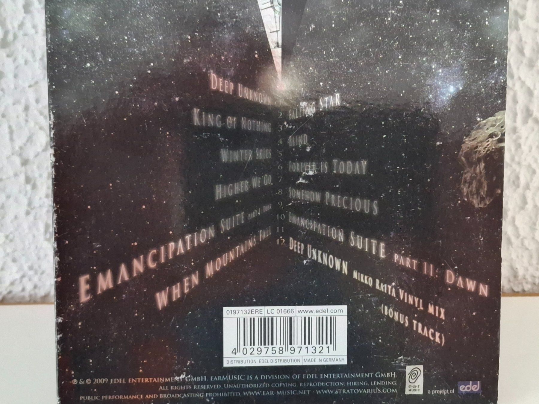 CDs: CD Stratovarius  -  Polaris - – Gebraucht aus Aarberg von Jackup1 1