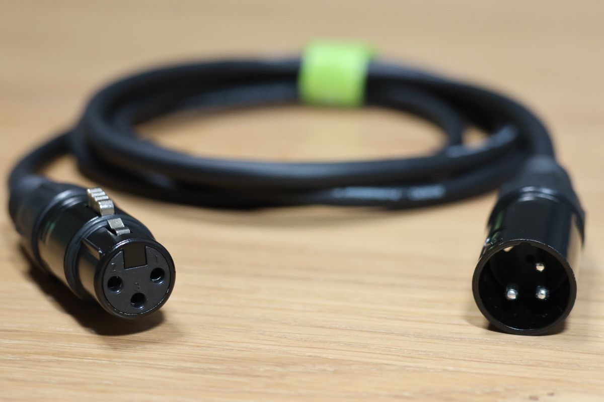 Câbles: Bemero Audiokabel XLR – D'occasion à St. Gallen par UsDeSchwiz 2