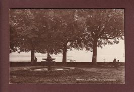 MORGES - Parc de l'Indépendance - 1922