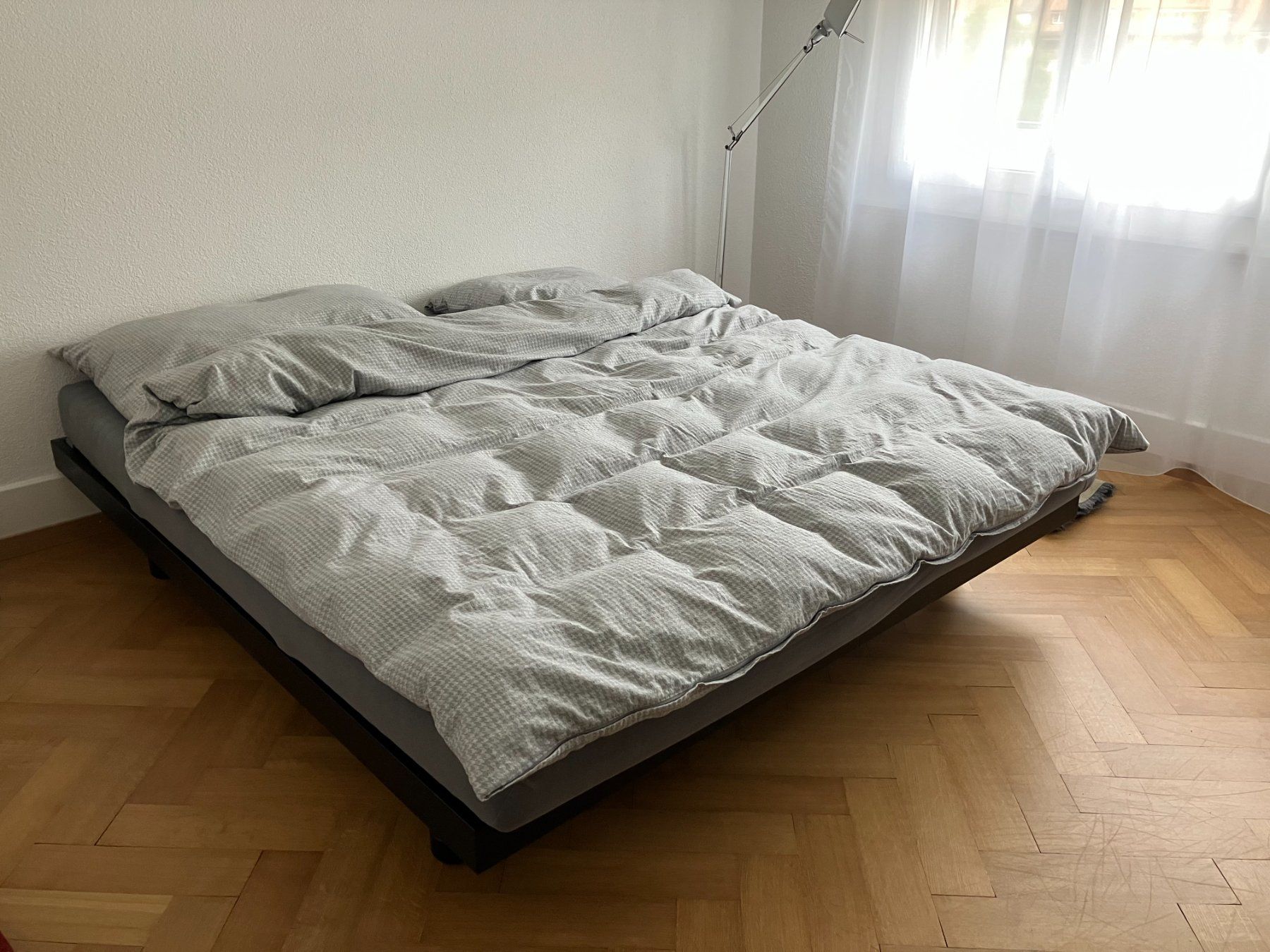 Thut Betten: Design Bett Thut – Gebraucht aus Bern von bern.bahnhof 1