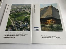 Kunstführer Vindonissa u Kölliken