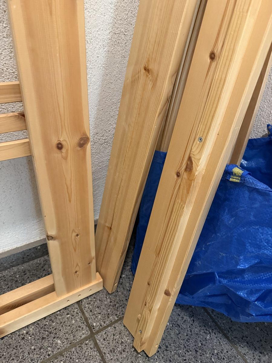 Letti: Bed 200x90 – Usato da Regensdorf venduto da timur.butenko 4