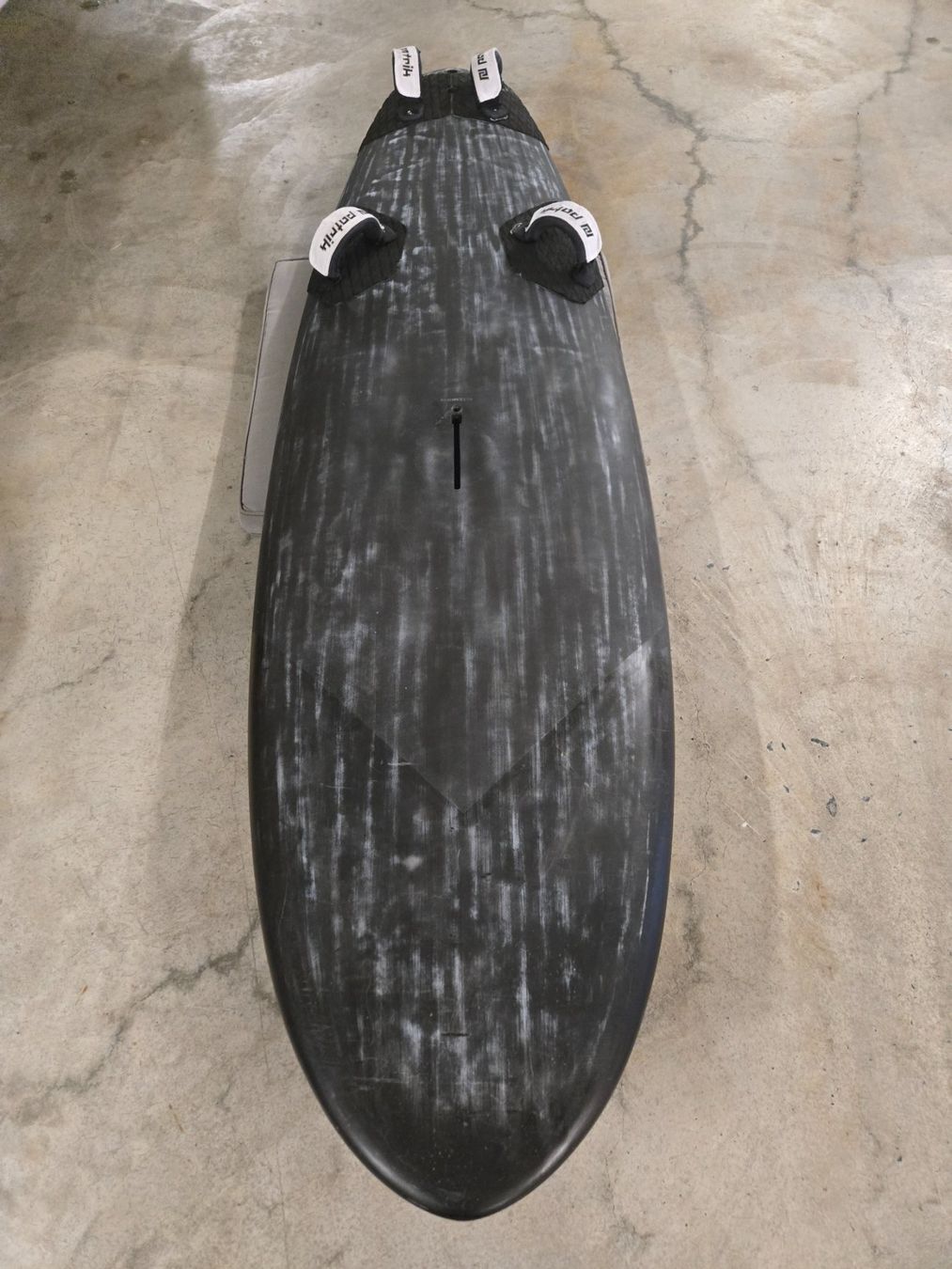 Tavole da surf e di nuoto: Patrik Prototype 95L Slalom – Usato da Bern venduto da WBO_88 2
