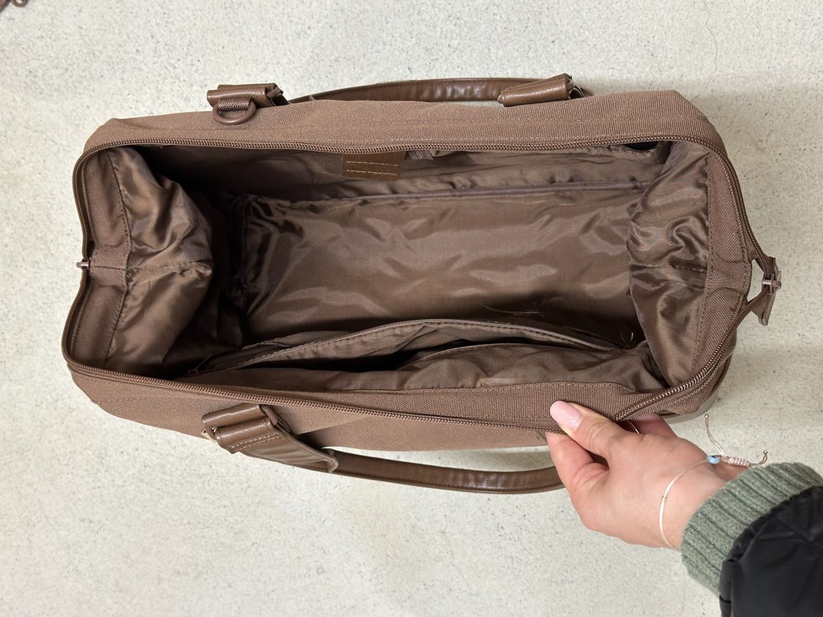 Borse: Weekender-Tasche mit Etuis von Béis – Usato da Regensdorf venduto da sofia681 3