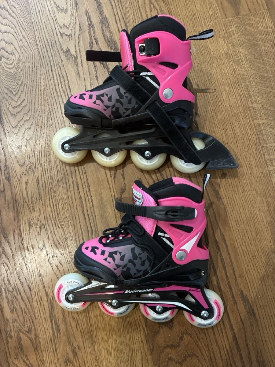 Pattini in linea & Pattini a rotelle: Bladerunner Inline Skates, Grösse 29 -33 Top Zustand! – Usato da Neftenbach venduto da enn_n828 1