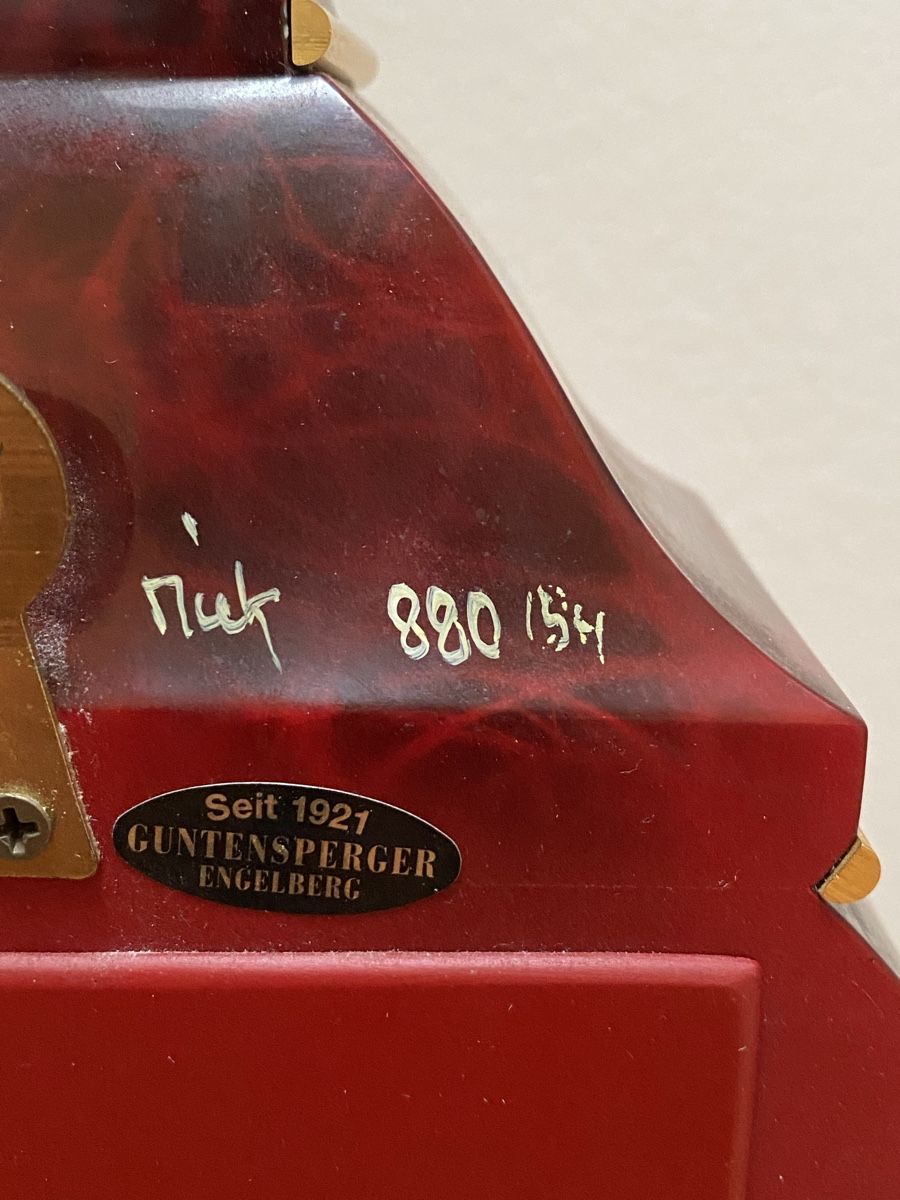 Orologi: ELUXA Pendule – Usato da Luzern venduto da roennimoos 2