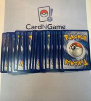 20 Englische Pokemon Sammelkarten - Gebraucht - AB 1.-