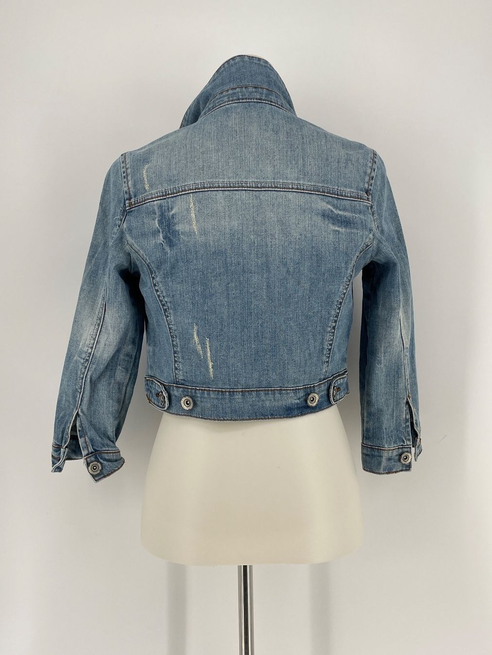 Giacche: Jeansjacke/ Jacke Gr. 36 – Usato da Auenstein venduto da moin. 3