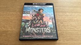 Love and Monsters - 4K UHD Blu-Ray