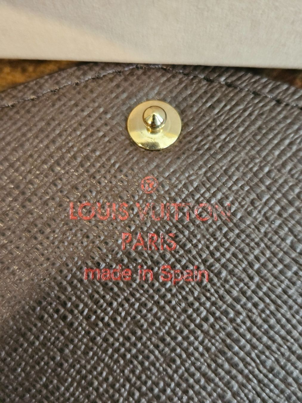 Louis Vuitton Portemonnaies: Louis Vuitton - Sarah Geldbörse – Neuf avec emballage d'origine à Adliswil par Shinshin 1