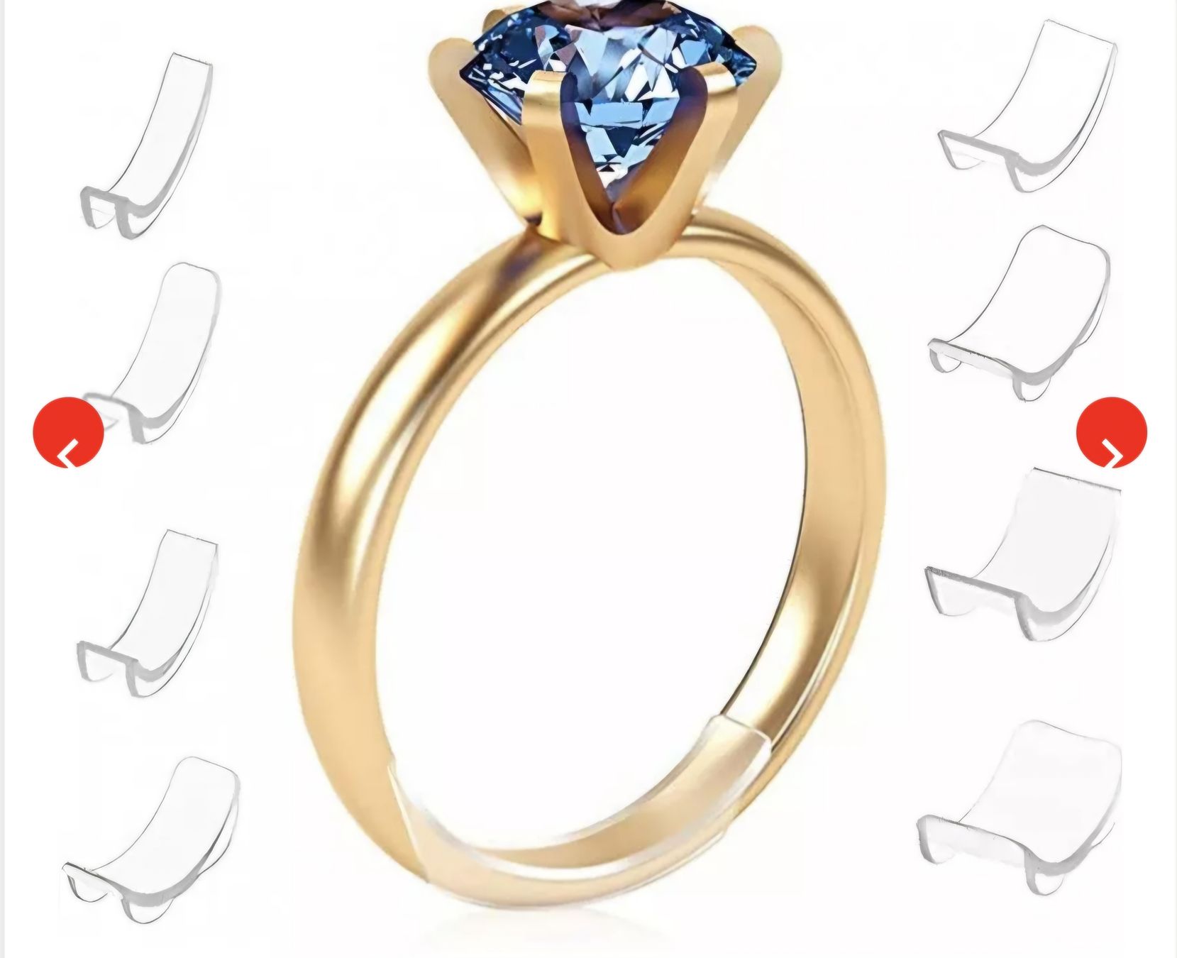 Anelli: Ringversteller  – Nuovo e nell'imballaggio originale da Lachen SZ venduto da missfranky85