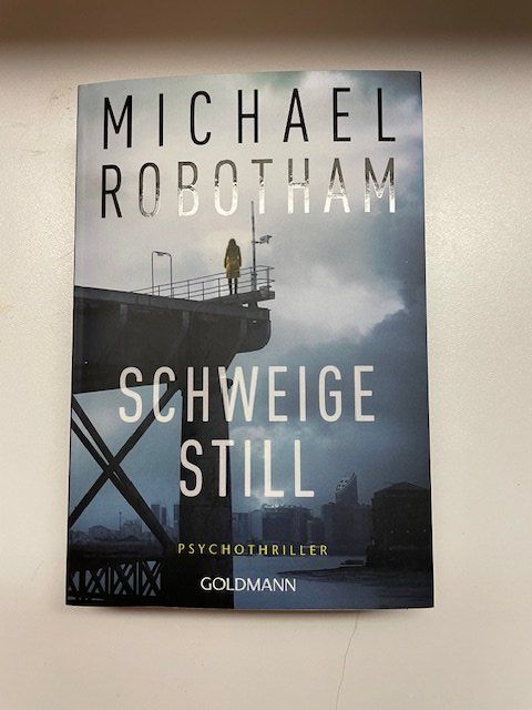 Libri: PSYCHOTHRILLER von MICHAEL ROBOTHAM – Nuovo (secondo la descrizione) da Bad Ragaz venduto da pedro04