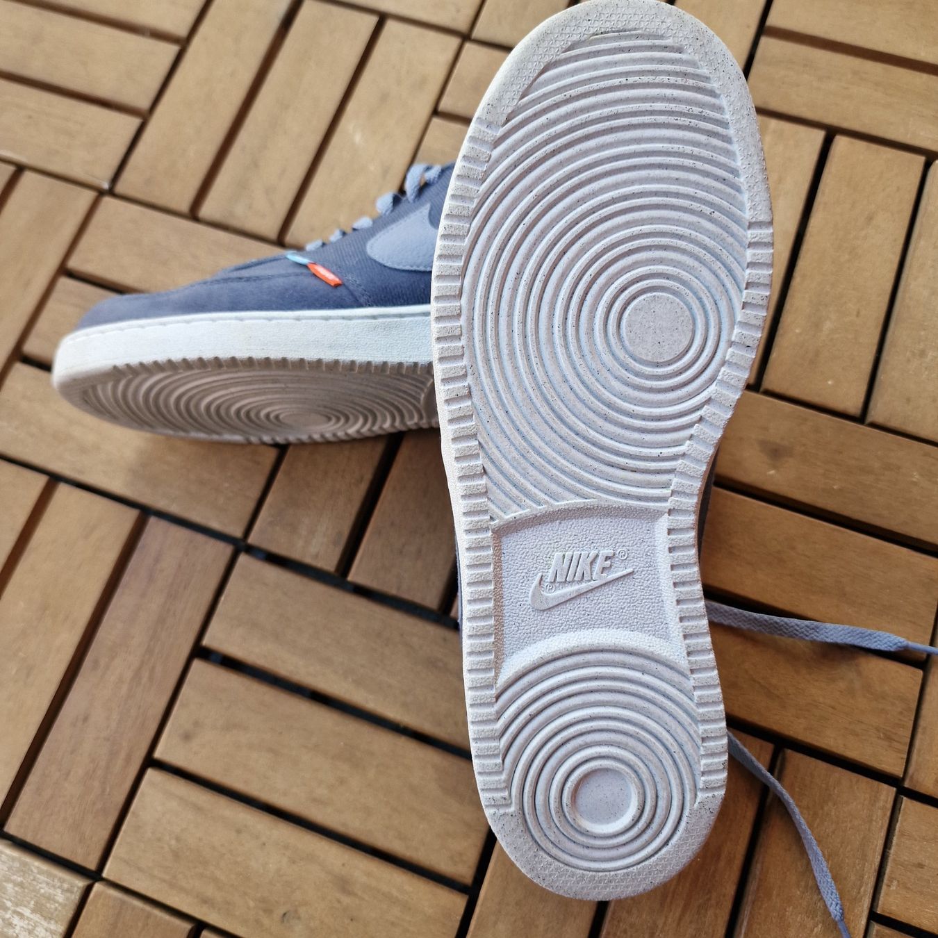 Nike Herrenschuhe: Nike Stoff-Schuhe Größe 42 – Neu (gemäss Beschreibung) aus Zürich von Pero6 7