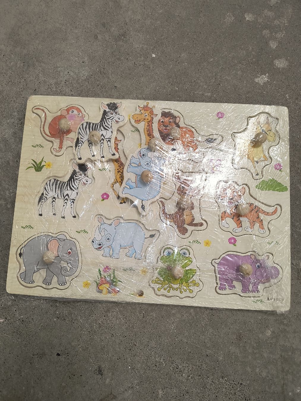 Puzzles: Puzzle  – D'occasion à Schliern b. Köniz par yalls