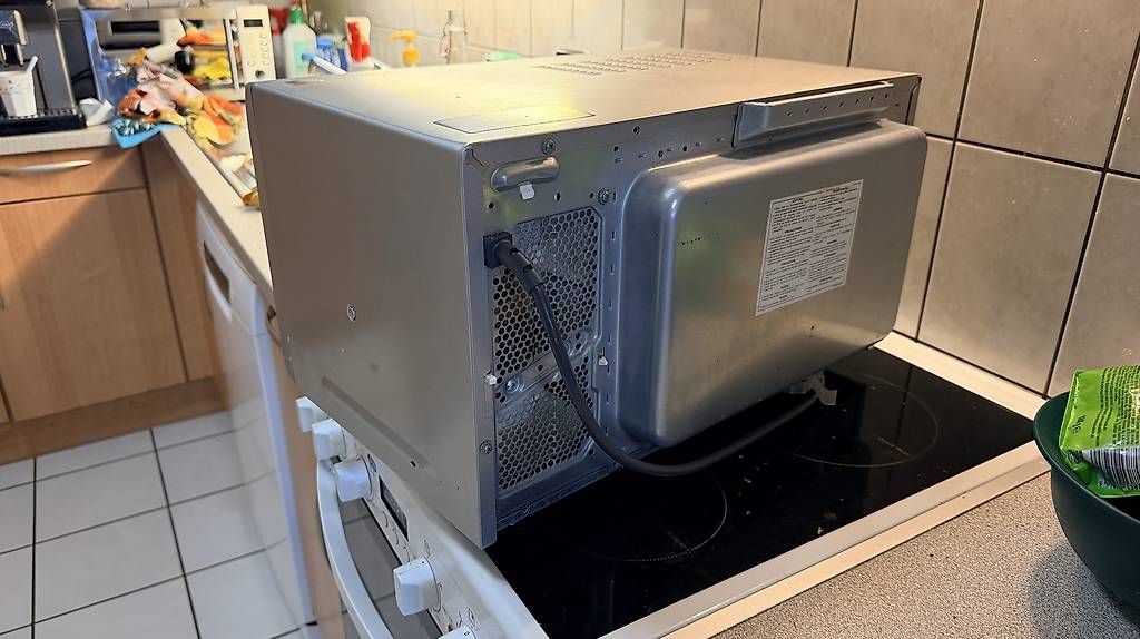Appareils de cuisine: Micro-onde Panasonic – D'occasion à Le lignon par kiwi752 2
