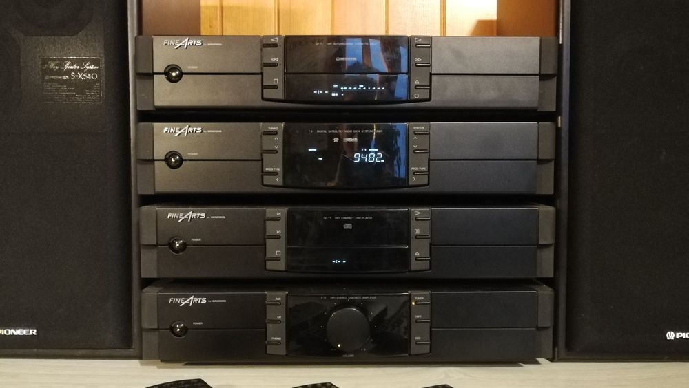 Pioneer Haut-parleur S-DV990ST Manuel d'utilisateur téléchargement libre