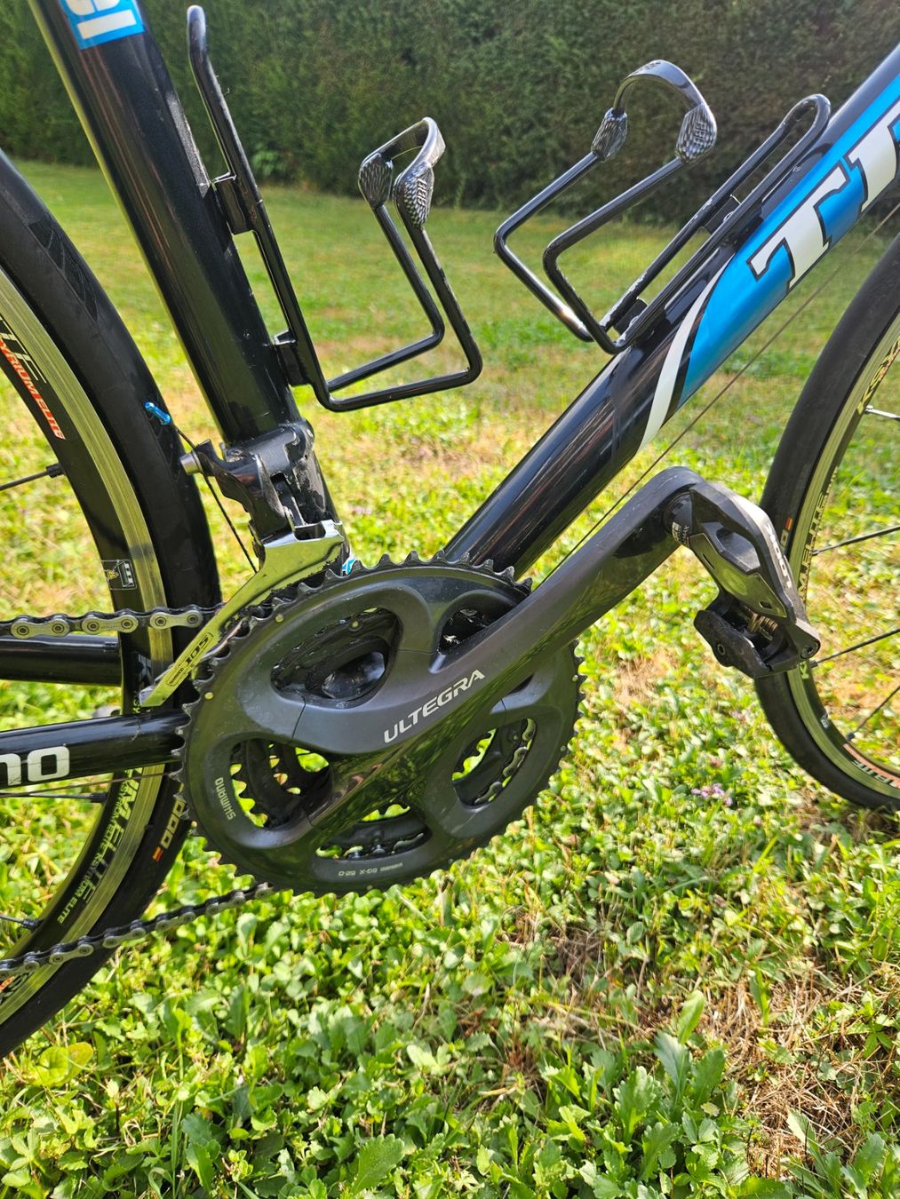 Trek Vélos: Trek Discovery Rennvelo RH63 – D'occasion à Oberrieden par PatJoseStone 6