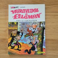 BD EO Cotée Mortadel et Filémon 6. Fafa le fascinateur