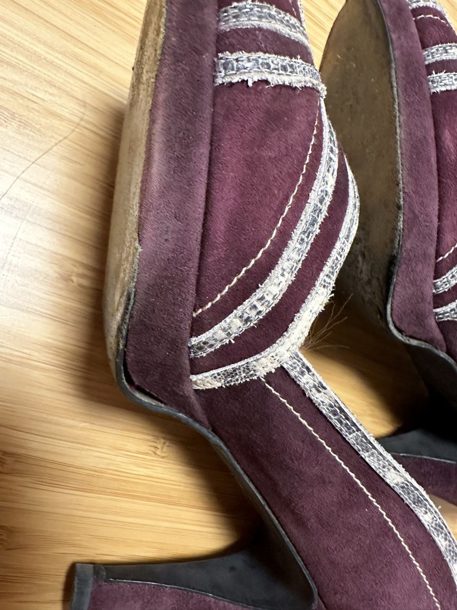Scarpe da donna: Pavo Gil Pumps, Größe 40 1/2 – Usato da Pfaffhausen venduto da Geraldine12 5
