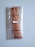 Sommerfeldt N°140 Fahrdraht verkupfert 0,7 x 180 mm 23 Stück