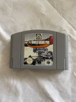 *F-1 World Grand Prix* für Nintendo 64