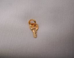 Charm zu Pandora "Schlüssel" Silber 925