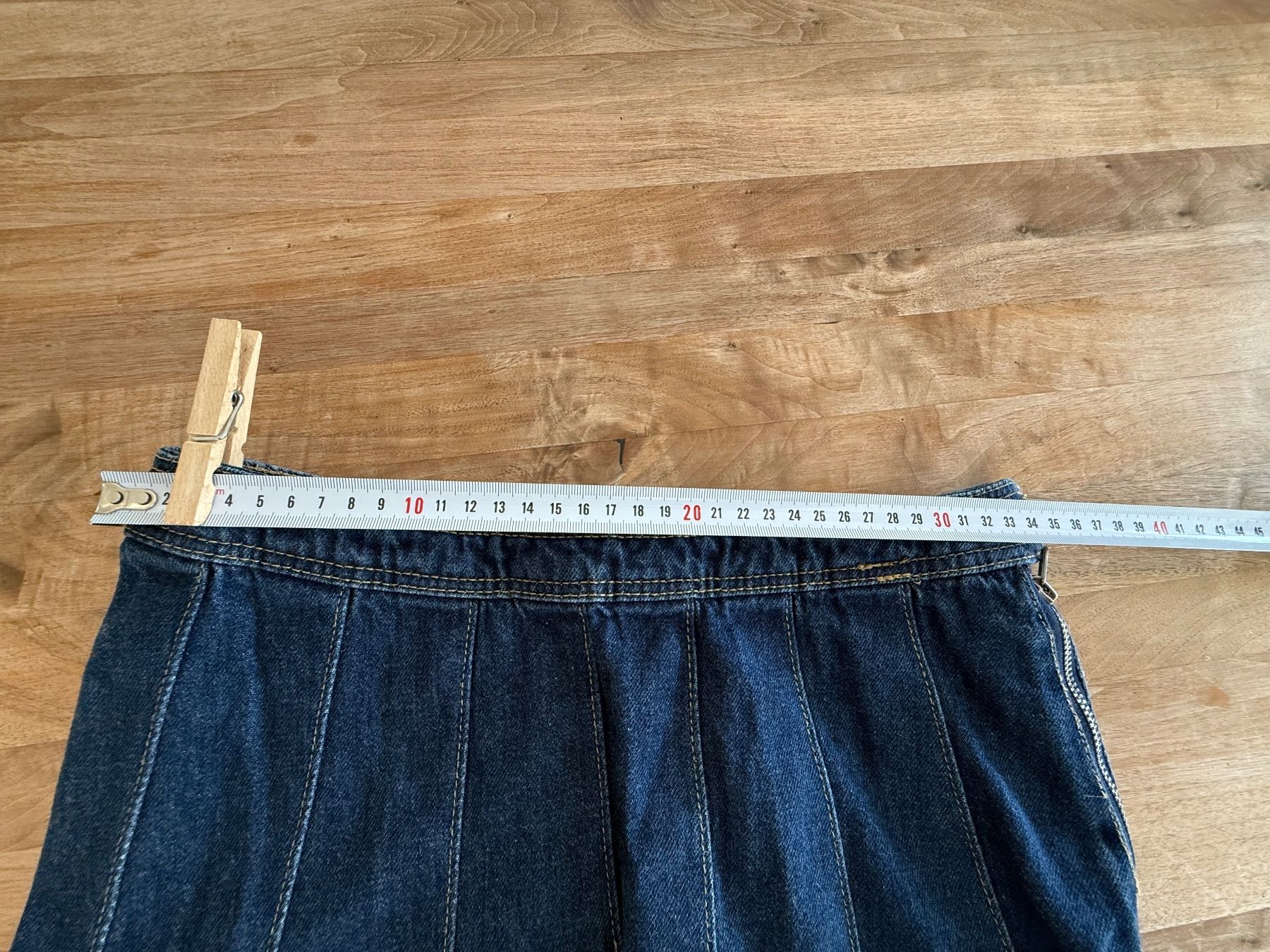 H&M Gonne: Jeansrock H&M Gr. 36 – Usato da Spiegel b. Bern venduto da Barbabella11 6