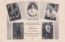 Andenken an "TOBLERIUS" (Studentika) /bc