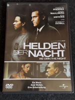 Helden der Nacht "we own the night" DVD DE/EN/SP