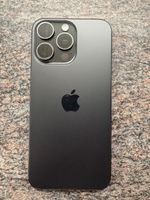 iPhone 15 Pro Max - Titan Black
