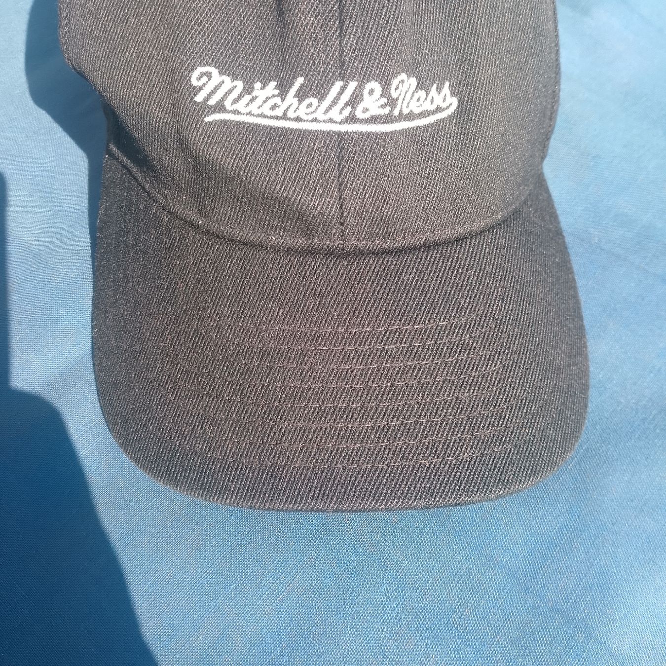Mitchell & Ness Copricapi, berretti & cappellini: Mitchell & Ness Cap schwarz – Usato da Luzern venduto da toenu23 2