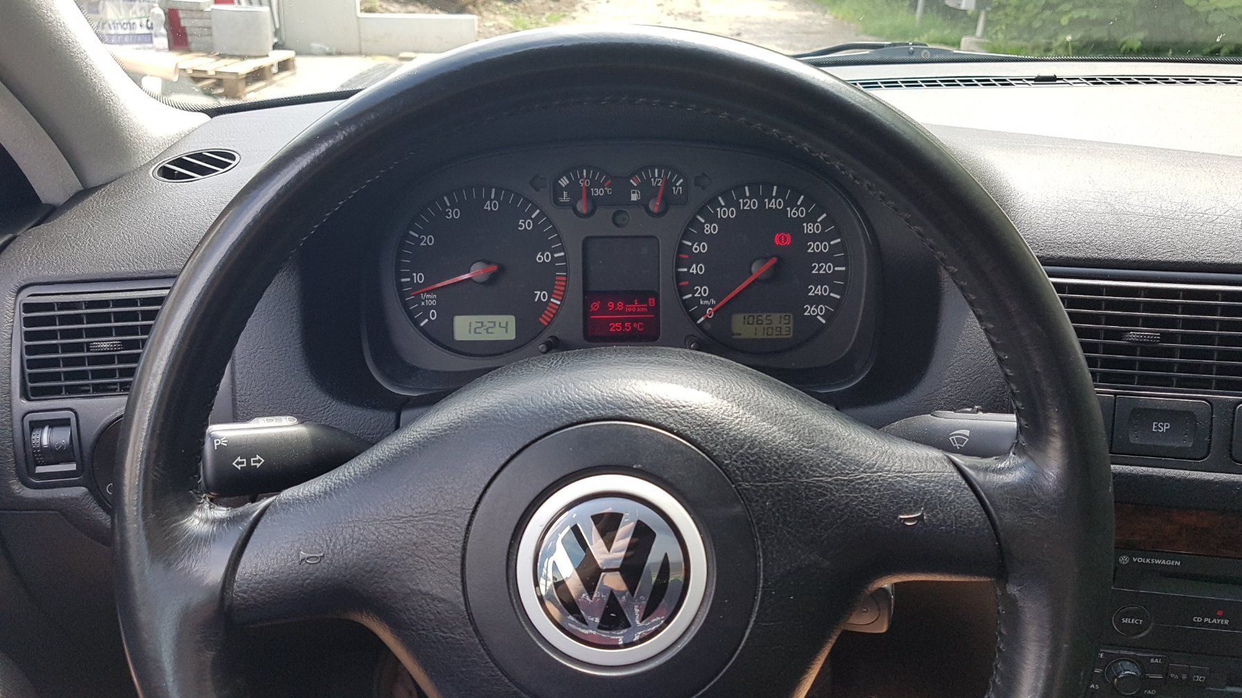 VW Automobili: Golf 2.8L v6 4Motion – Usato da Bottighofen venduto da stephams 5