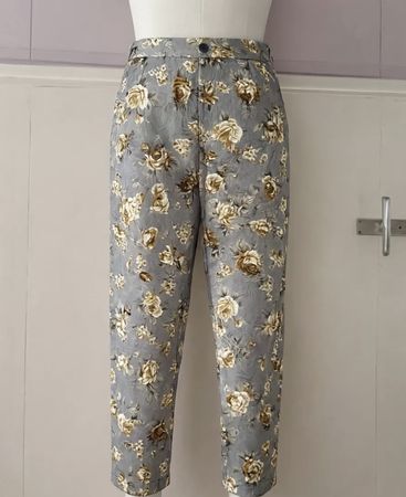 Pantalon élégant vintage