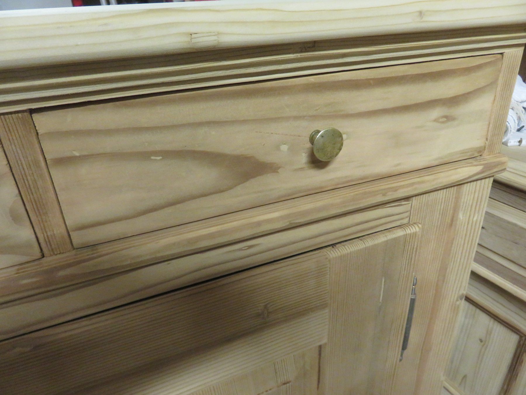 Cassettiere: grosse antike Anrichte / Sideboard / Kommode – Usato da Ruswil venduto da Mfladibus 6