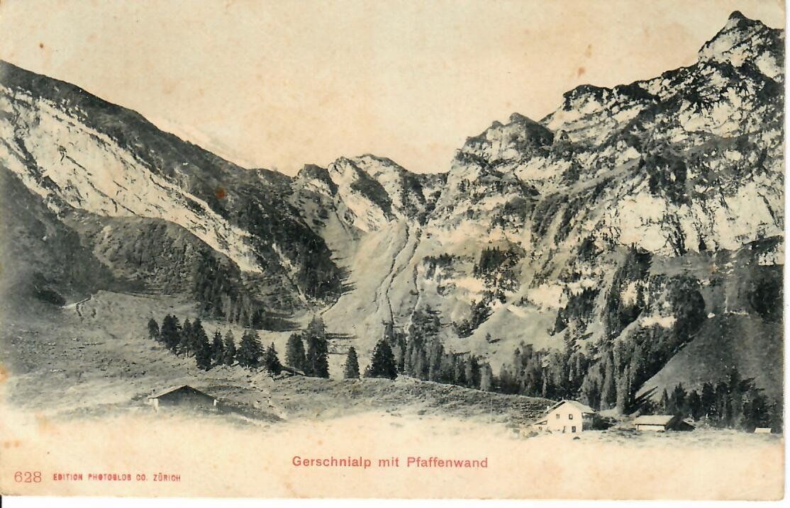 Cartoline postali: Engelberg – Usato da Hochdorf venduto da Ziegel-16