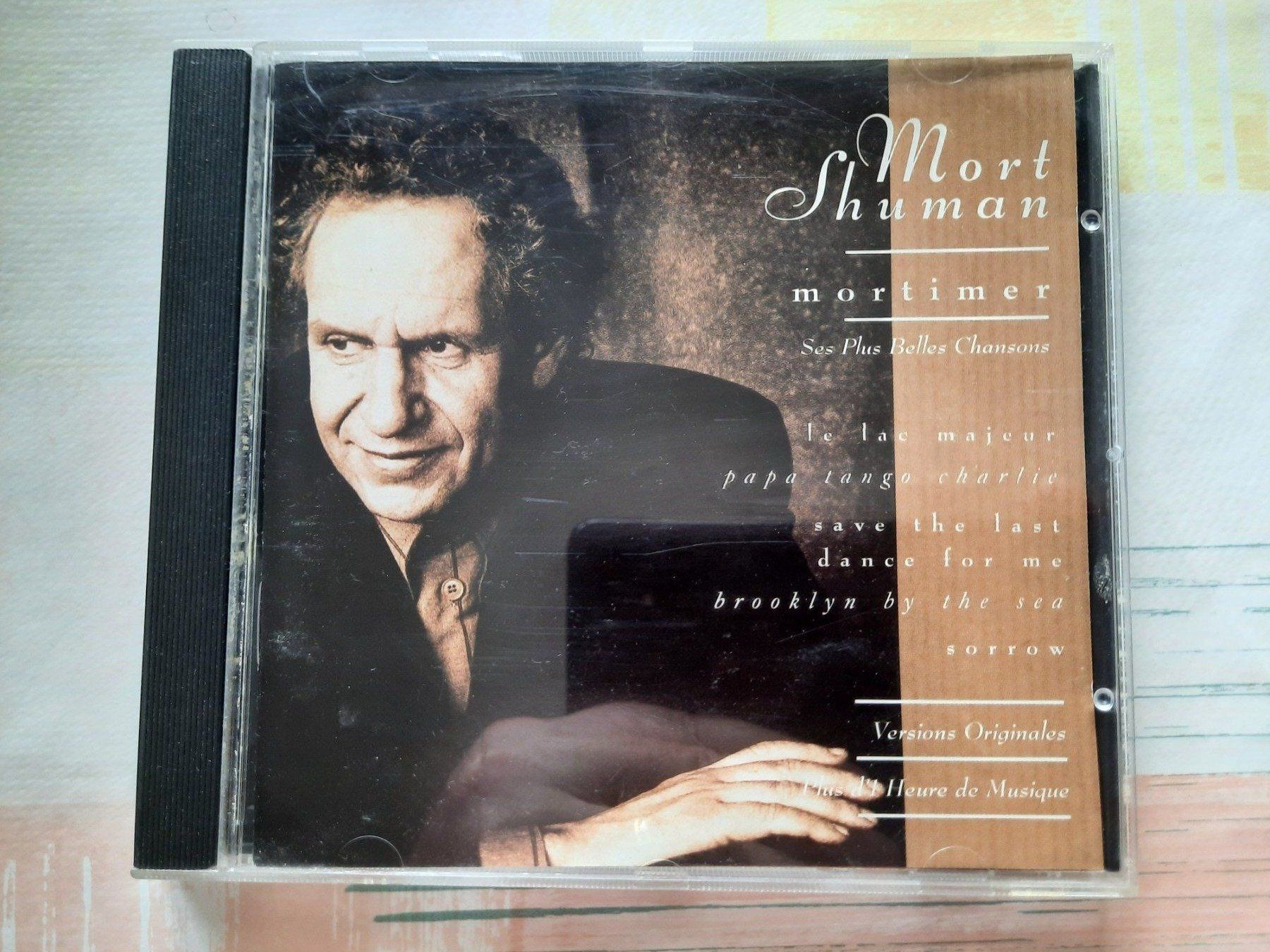 CDs: CD Mort Shuman - Mortimer – D'occasion à Pully par bro_n52j