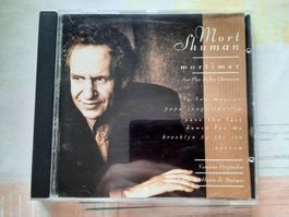 CD Mort Shuman - Mortimer