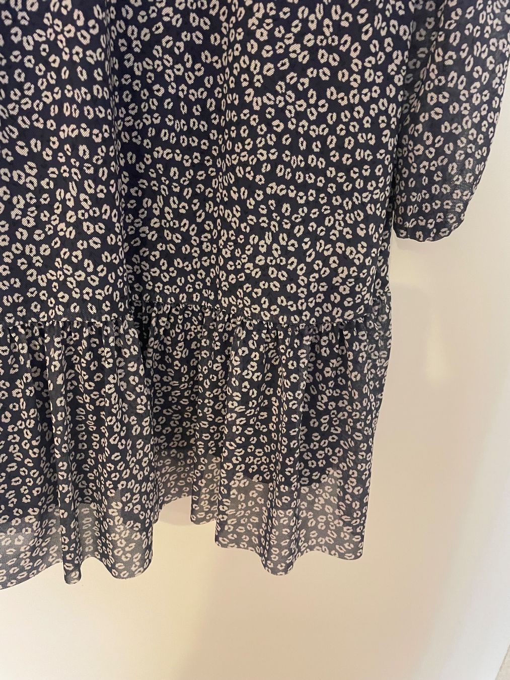 Vestiti: Mesh Blümchenkleid von Even&Odd, Grösse XL – Usato da Münchenstein venduto da FamilieUlmi 6