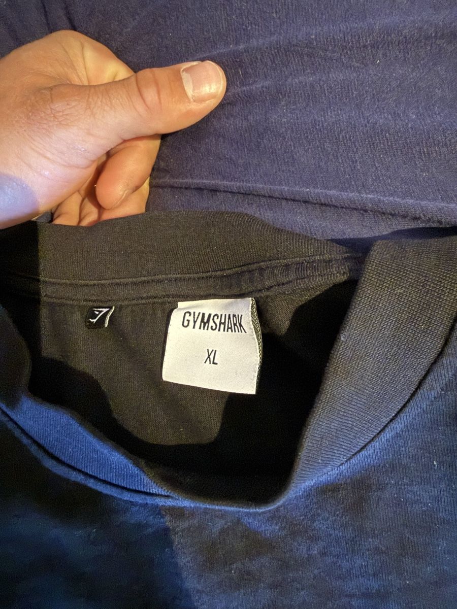 Gymshark T-Shirts: Gymshark T Shirt – Neu (gemäss Beschreibung) aus Däniken SO von jschenker27 1