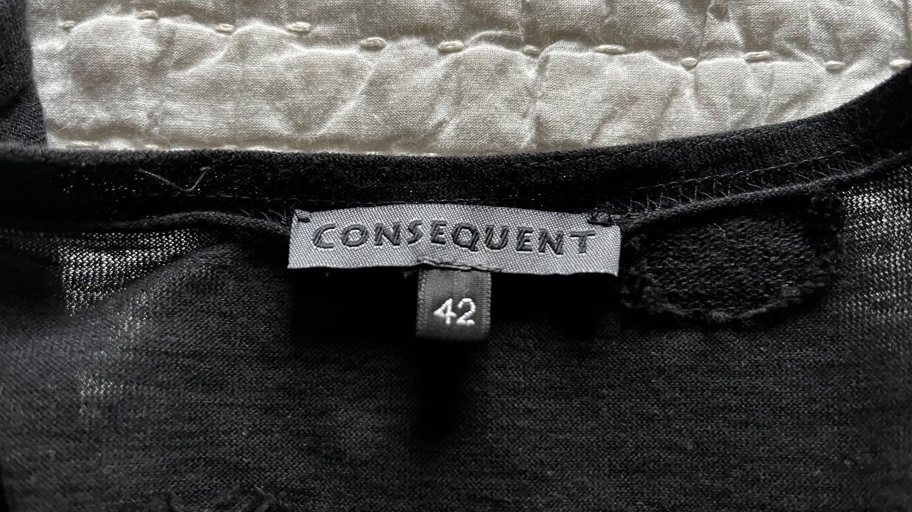 Giacche: Consequent: schöner langer Baumwoll Cardigan – Usato da Zürich venduto da ann_ngp7 1