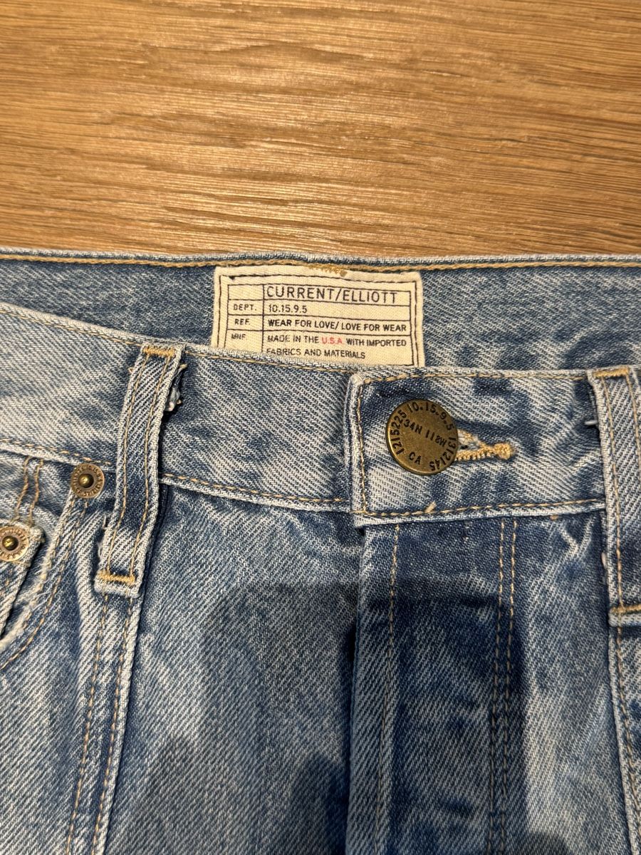 Jeans: Current/Elliot Jeans – Usato da Herrliberg venduto da lari_h99 1