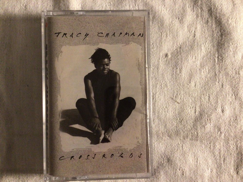 TRACY CHAPMAN, Crossroads, MC, 1989 | Kaufen Auf Ricardo