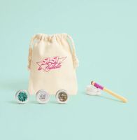 Kit Pailleté Capitaine Sirène